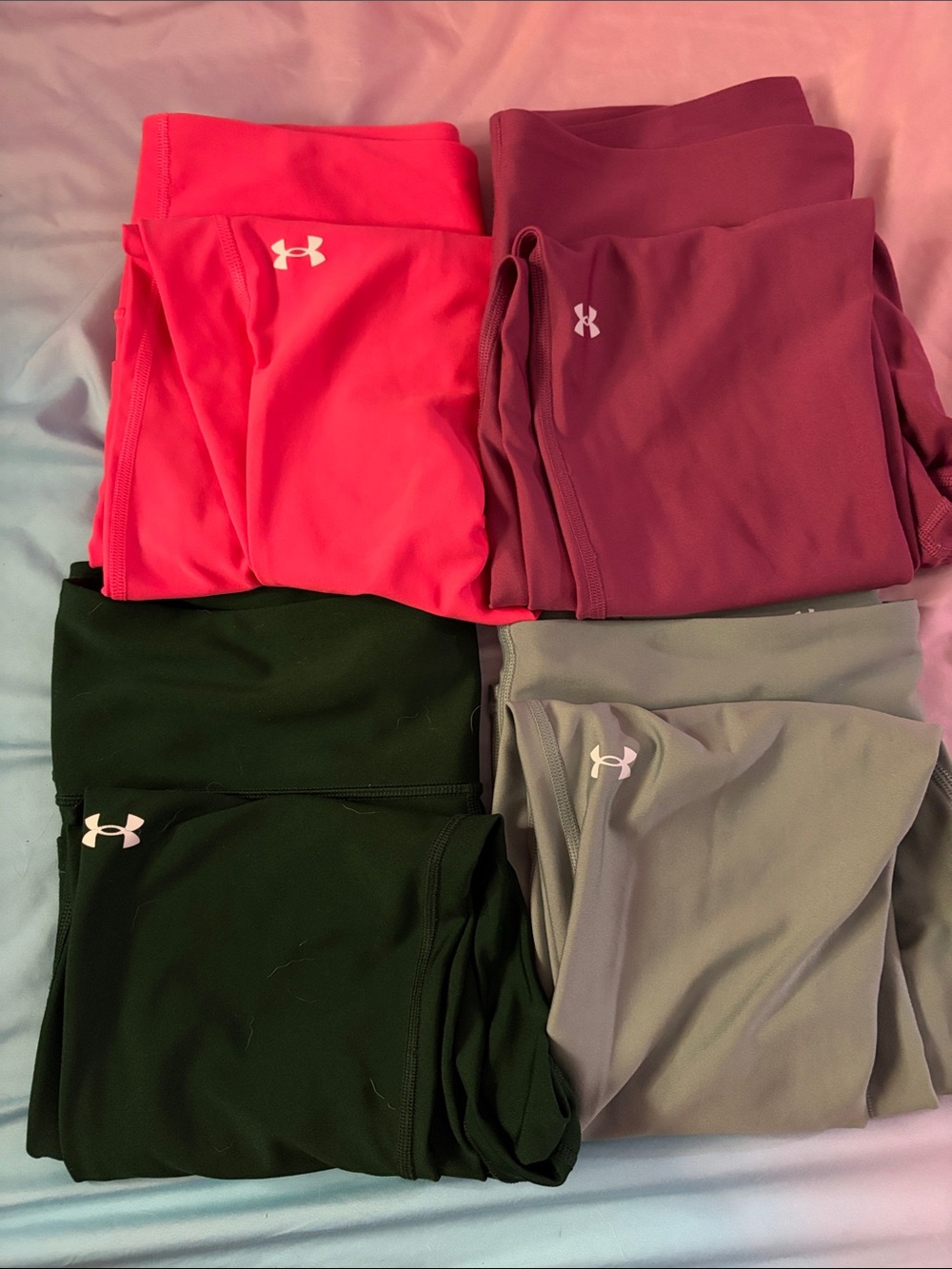 Under armour leggings